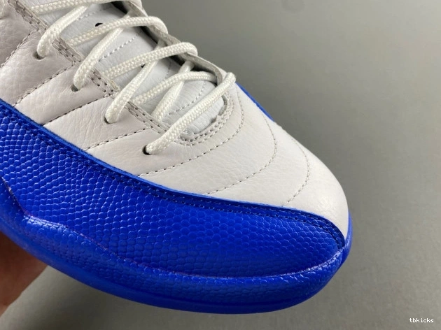 Reps TB Jordan 12 Air CT8013-140 Blueberry 0711